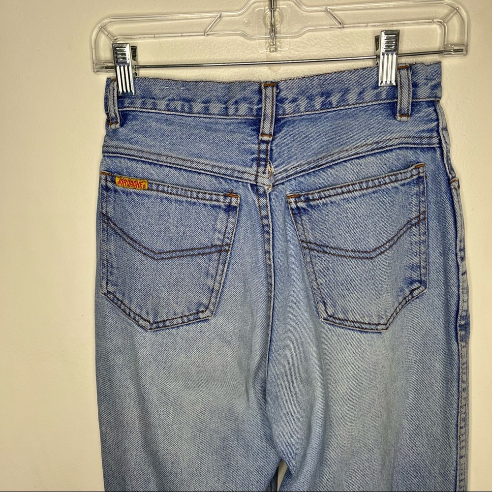 VINTAGE JORDACH Light Wash Jeans - Picture 12 of 15